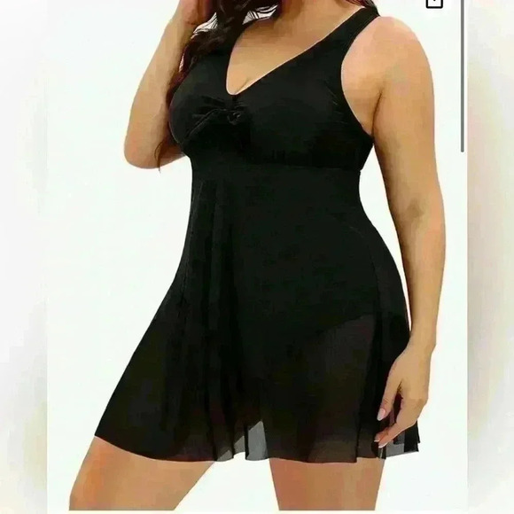Target Other - Woman’s swimsuit size 22